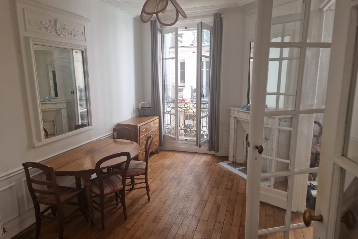  immobilier Appartement