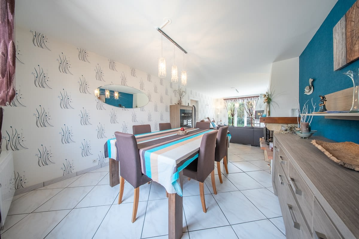 Maison   Votre cocon breton • Calme & Jardin