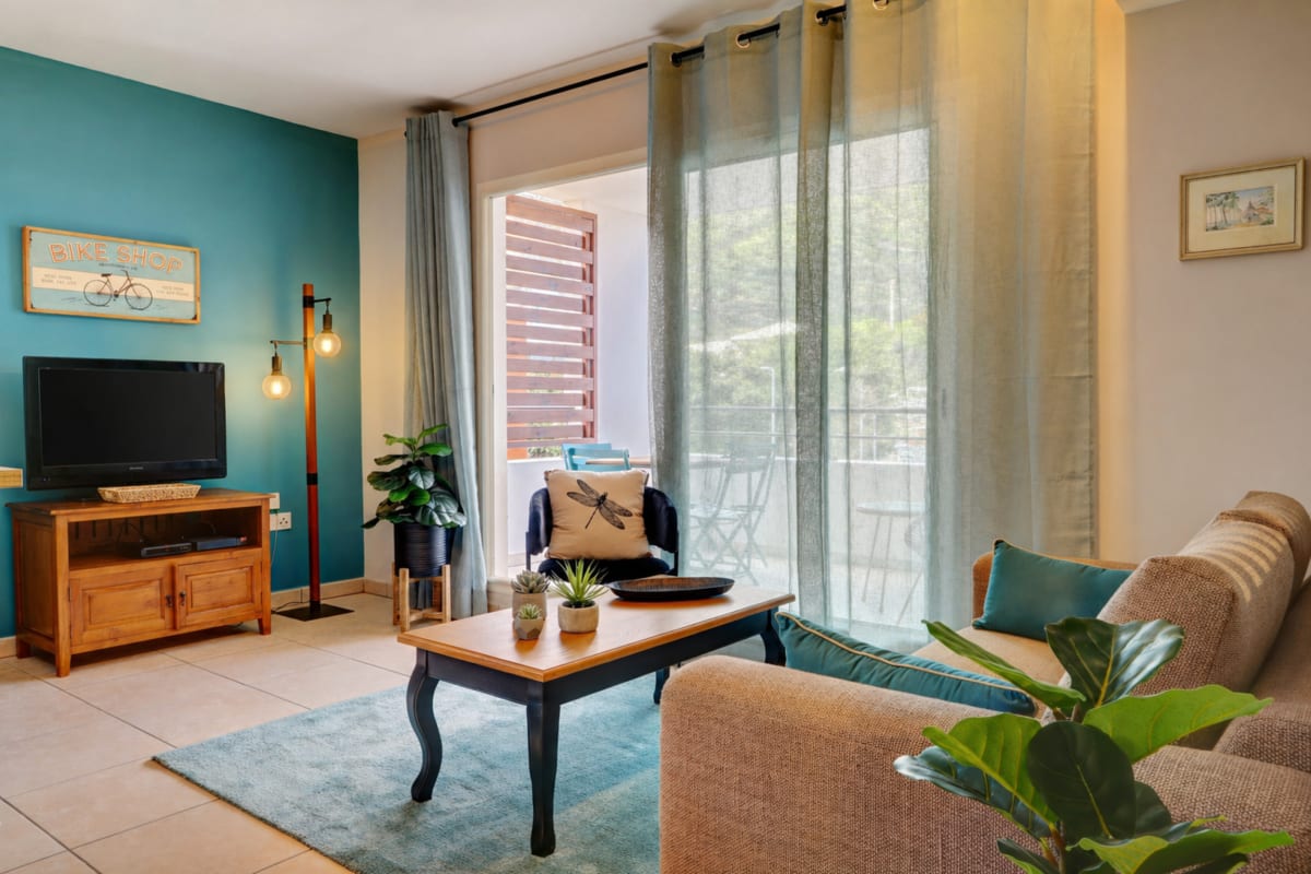  Appartement Le Céladon - Climatisation - Balcon