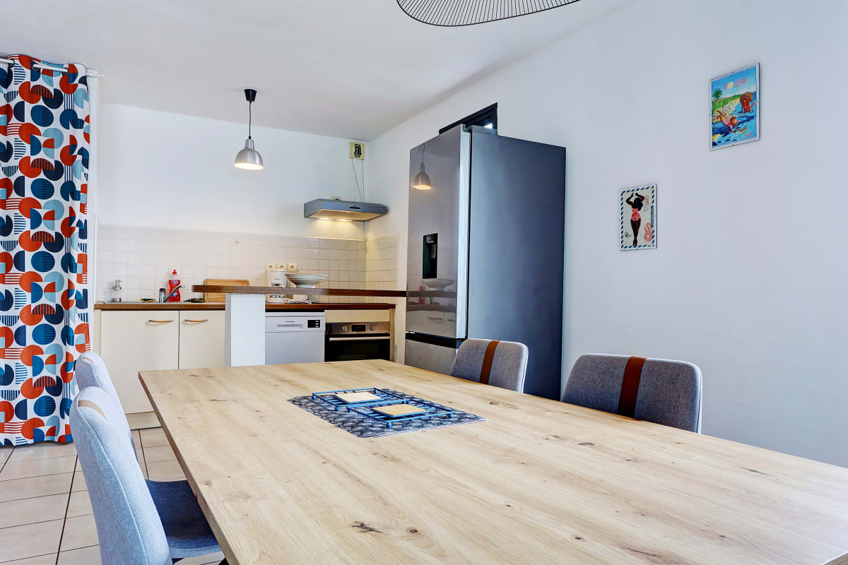Immobilier Leu Ty Kosy -Climatisation -Proche plage  