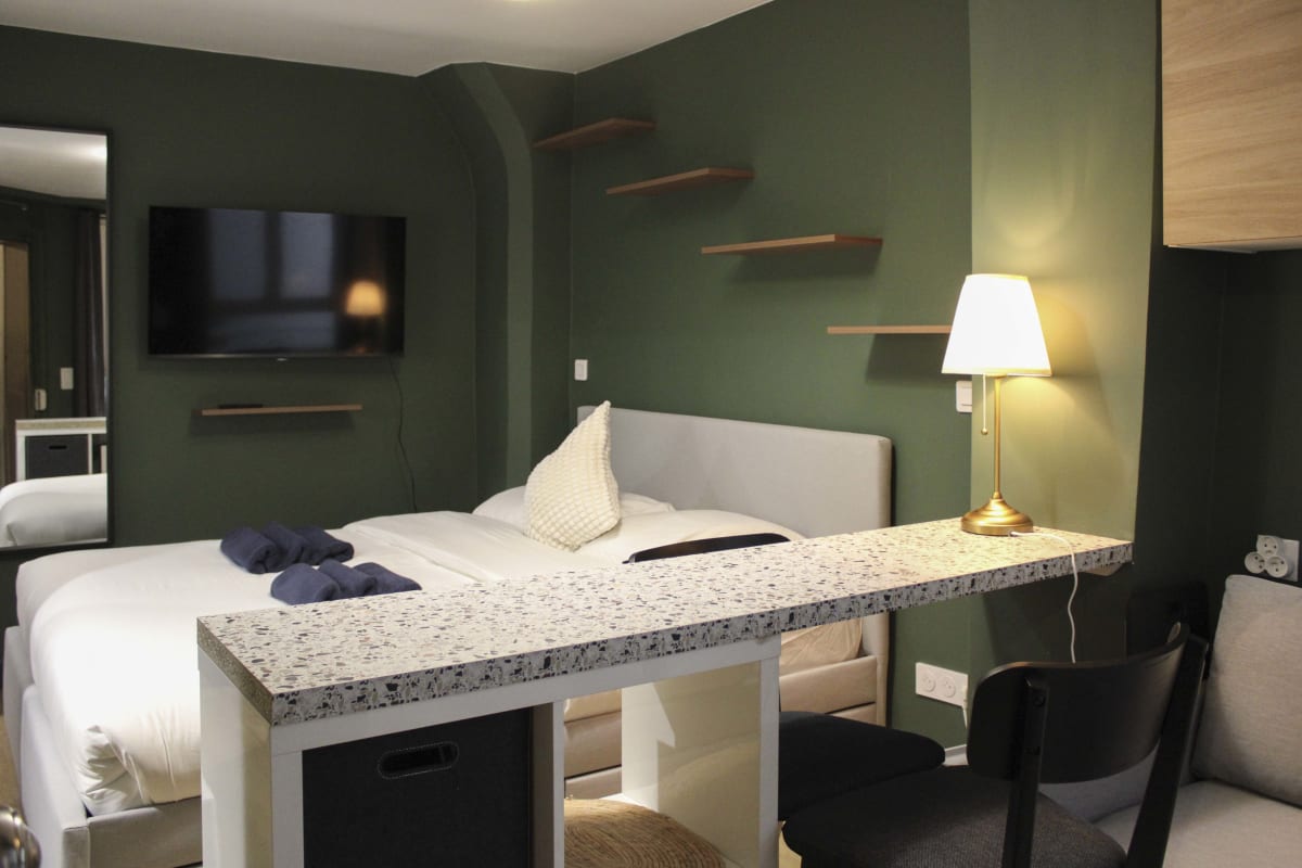  Appartement 