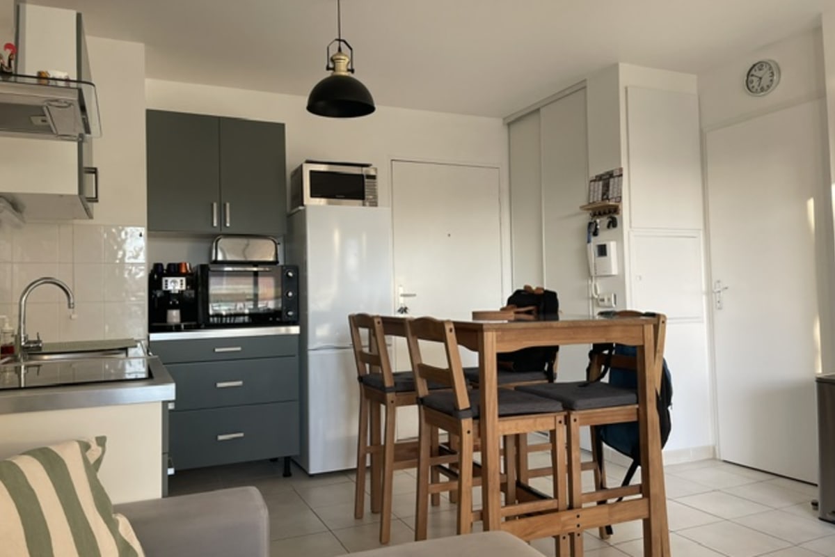 Appartement   Appartement pour 2 proche du centre-ville