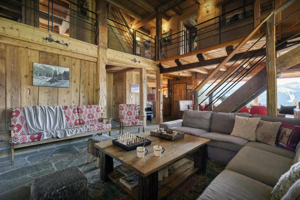  immobilier Chalet