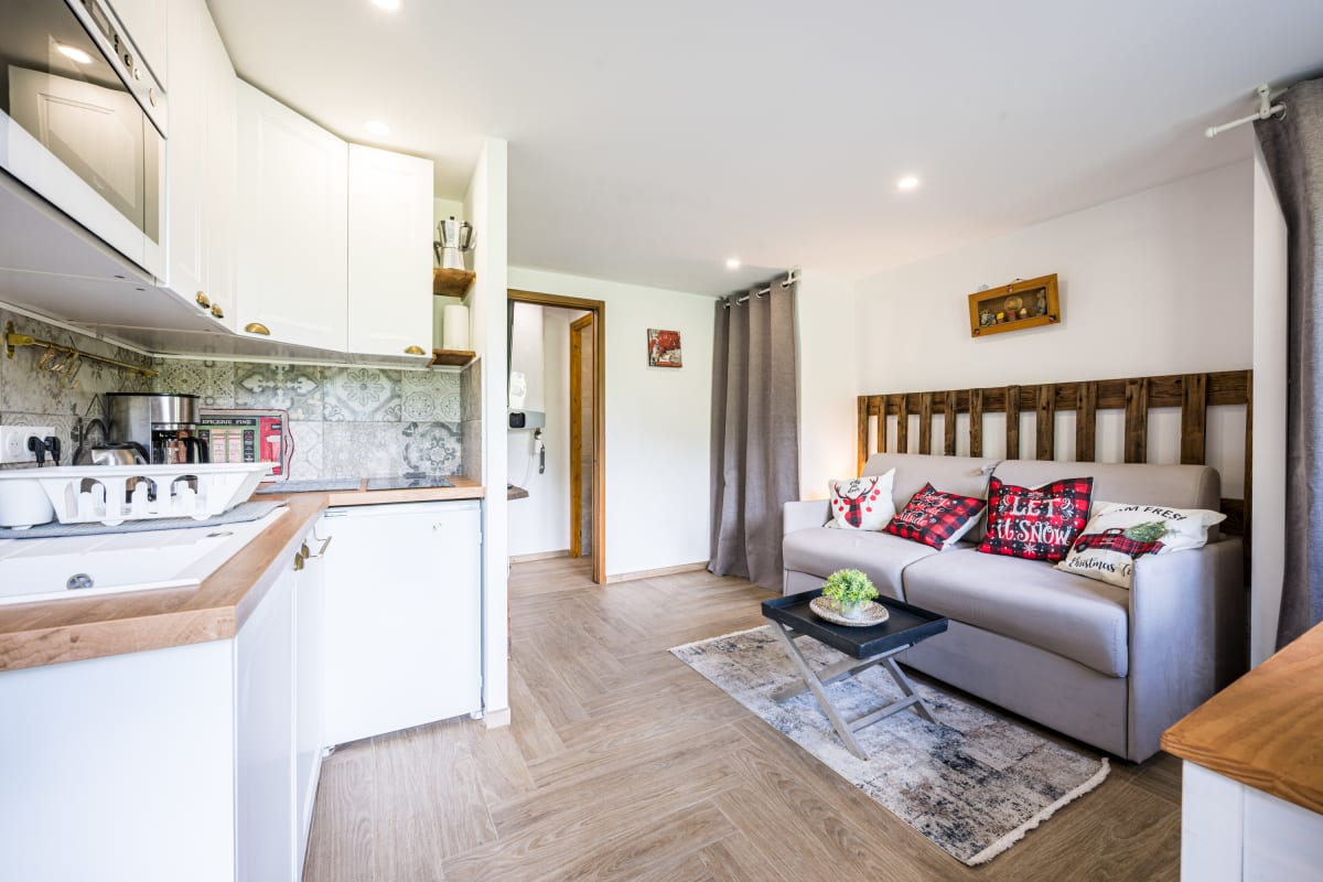 Appartement   Le Flocon - Petfriendly - Proche pistes