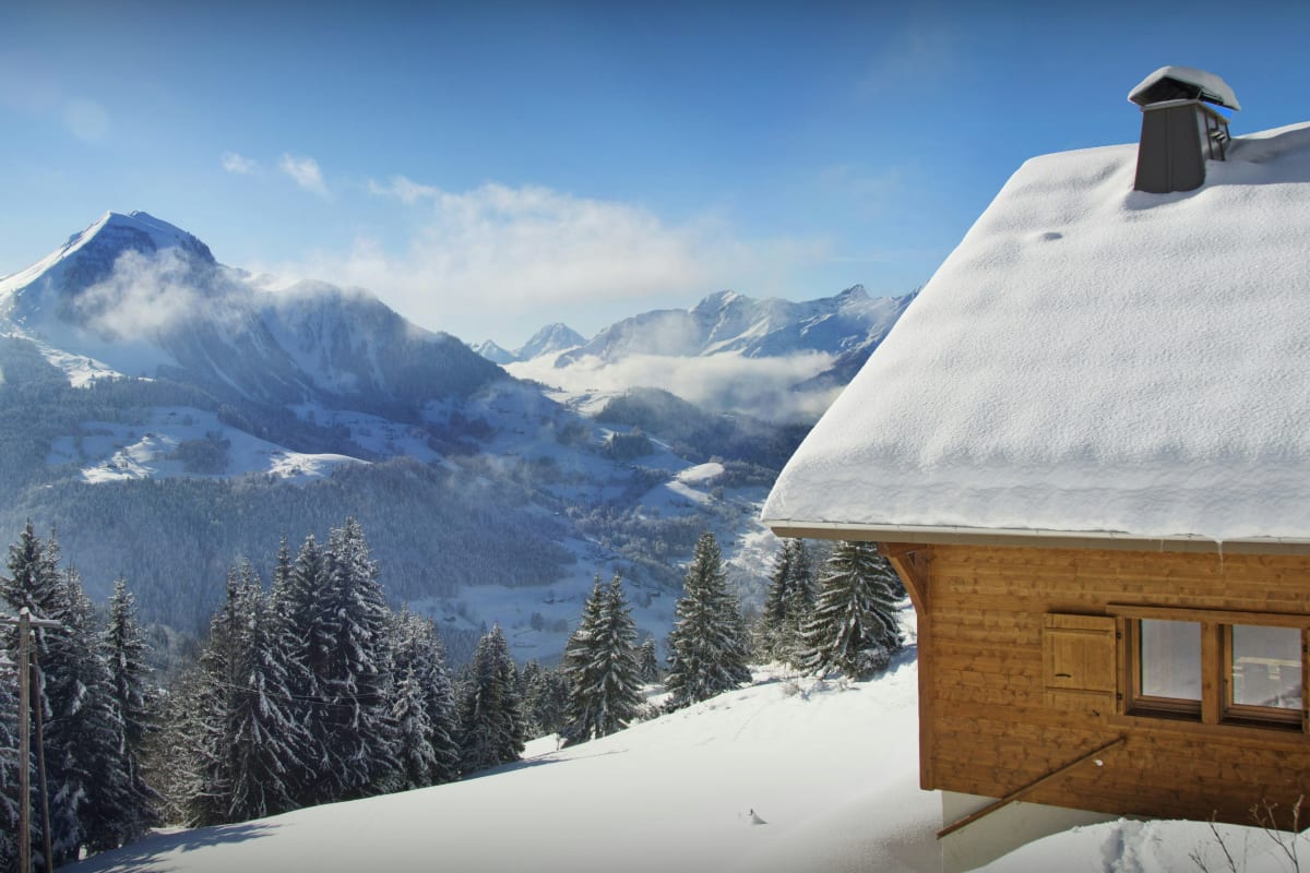  Chalet