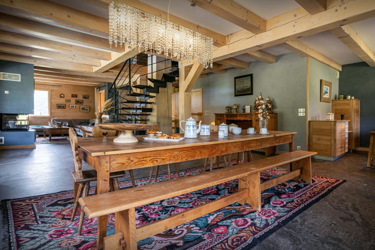  Sauna, jacuzzi, jardin plat - proche remontées & pistes - OVO Network 