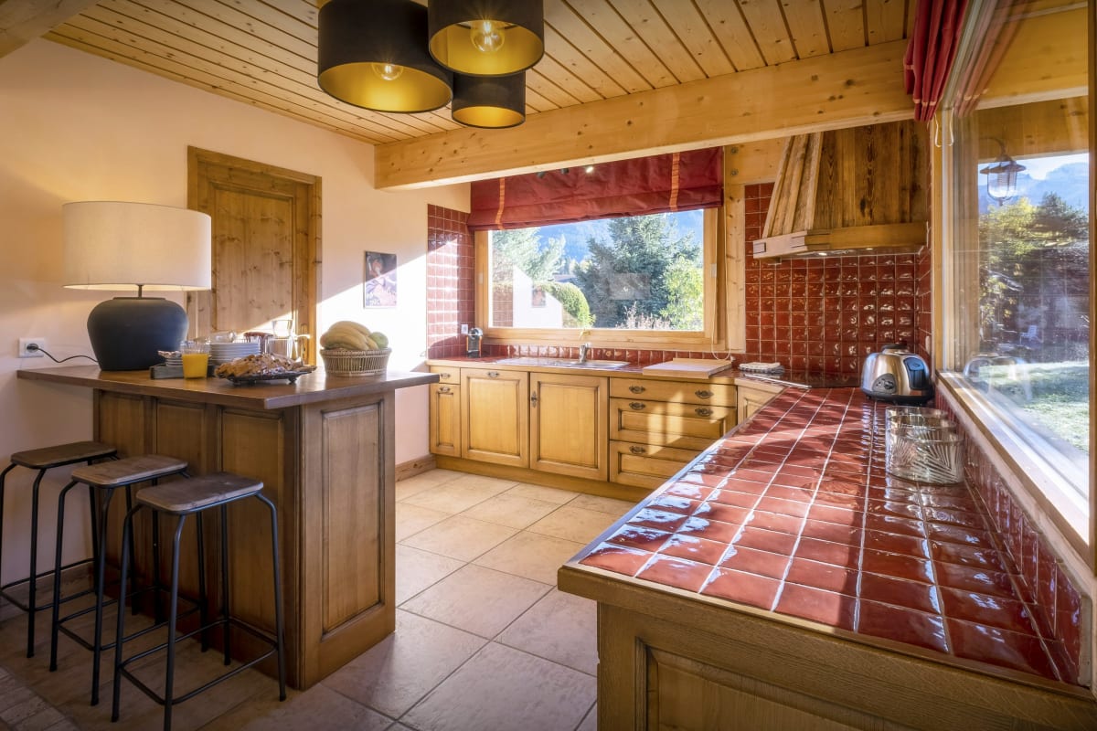 Chalet   Vacances en famille avec accès direct aux pistes - OVO Network