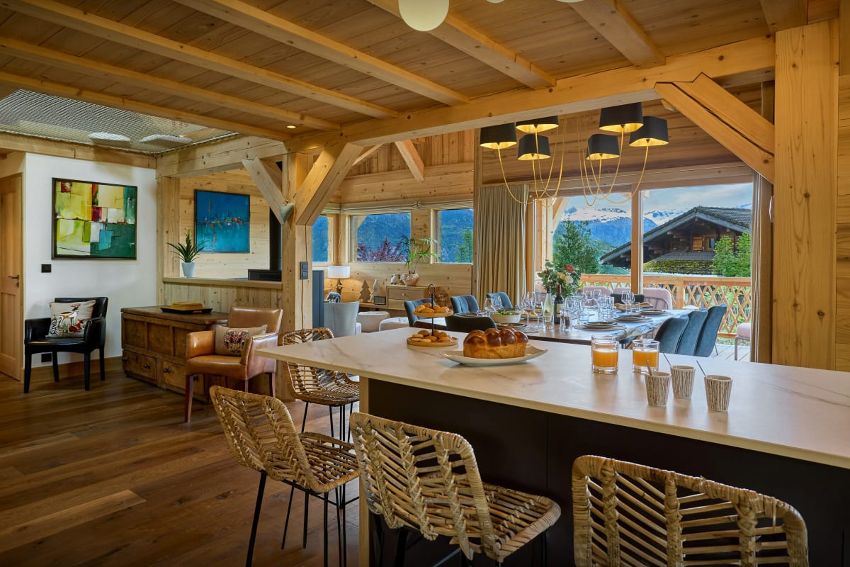  Chalet 