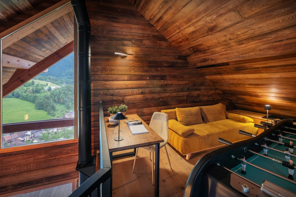  immobilier Chalet