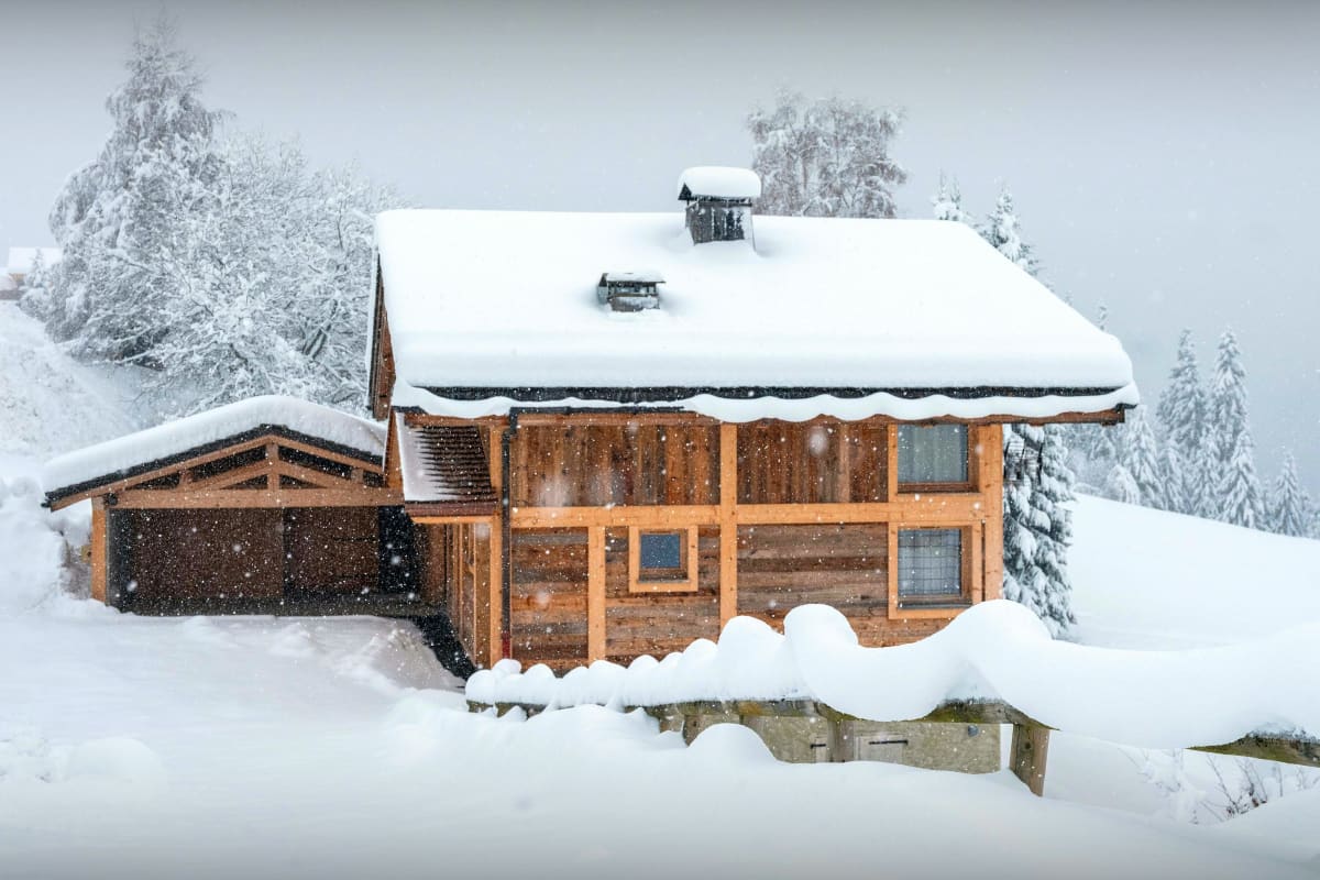 Chalet pour 10 proche des pistes - OVO Network