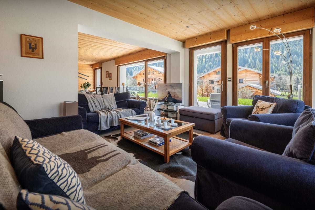Appartement spacieux pour 11 avec terrasse et jardin - OVO Network