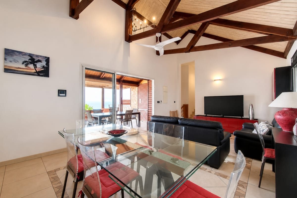 Maison   Villa Perle de l’Océan - Piscine - Clim