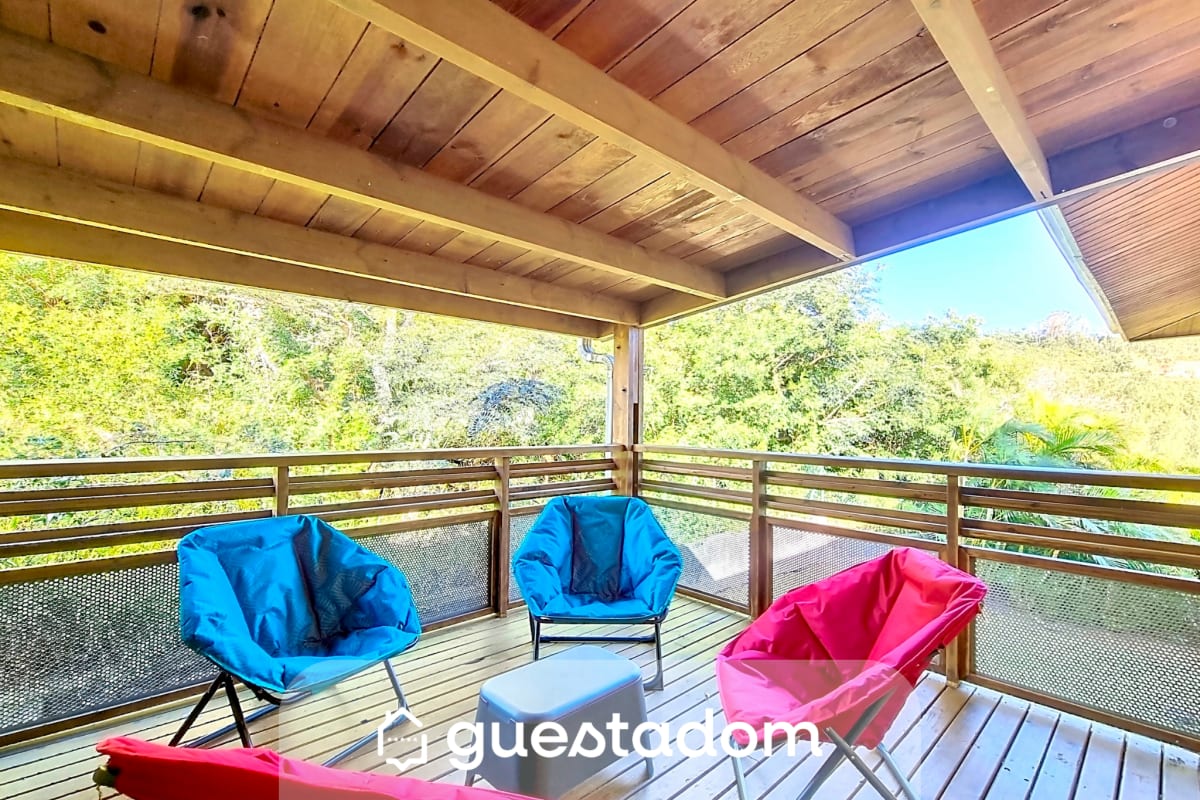 Noulakaz - Balcon - Montagne 