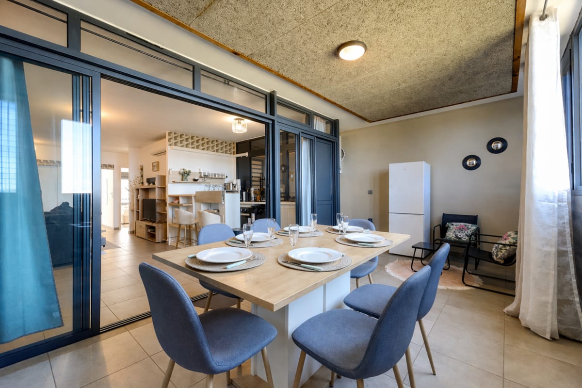 Immobilier Rosa - Piscine - Patio  