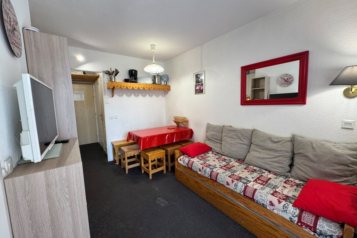  Appartement T2 6pers - Risoul - Aldebaran - Proche pistes
