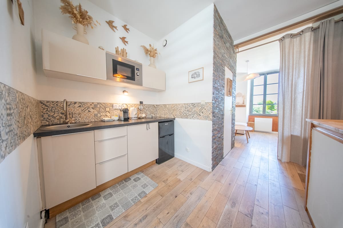 Immobilier La Rabine – Bel Appartement avec Terrasse Privée  