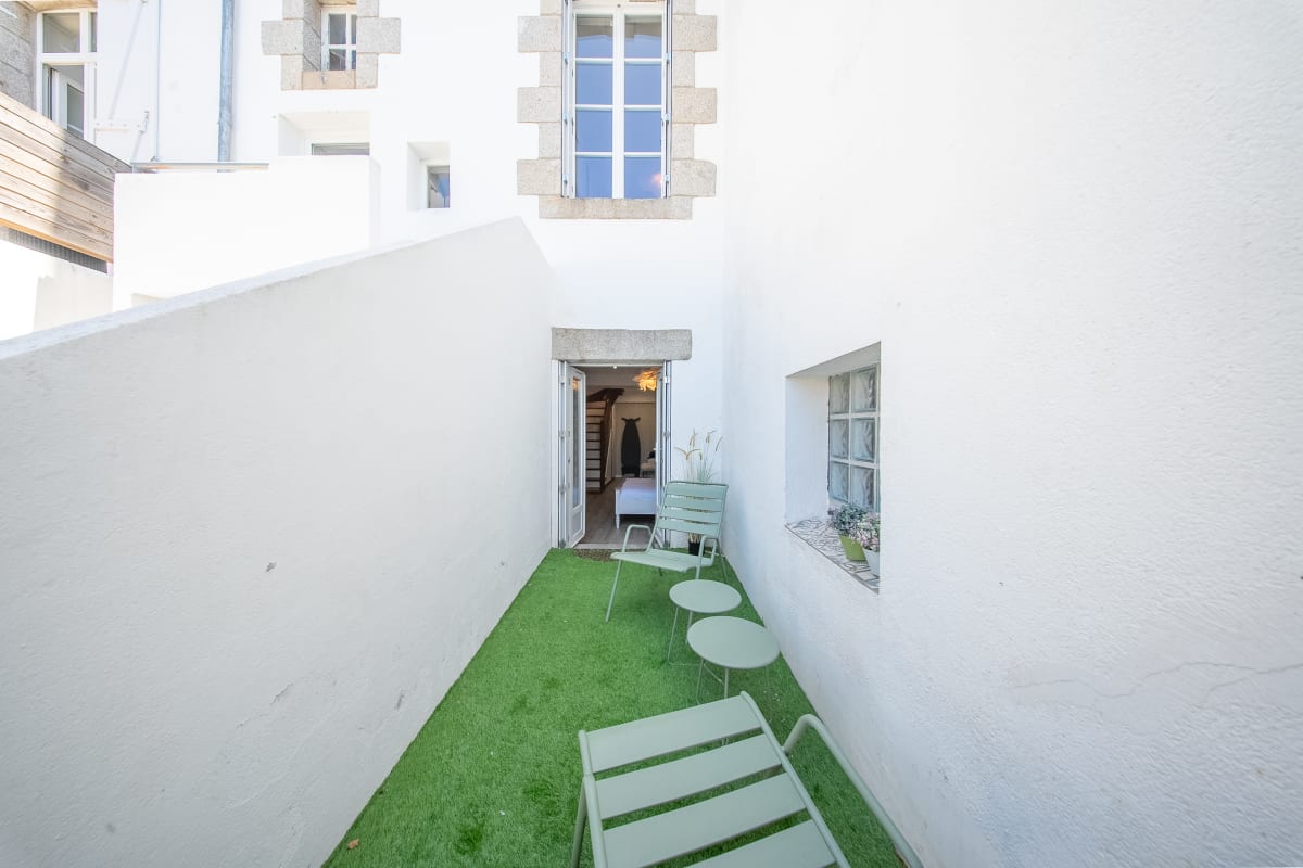  Appartement La Rabine – Bel Appartement avec Terrasse Privée