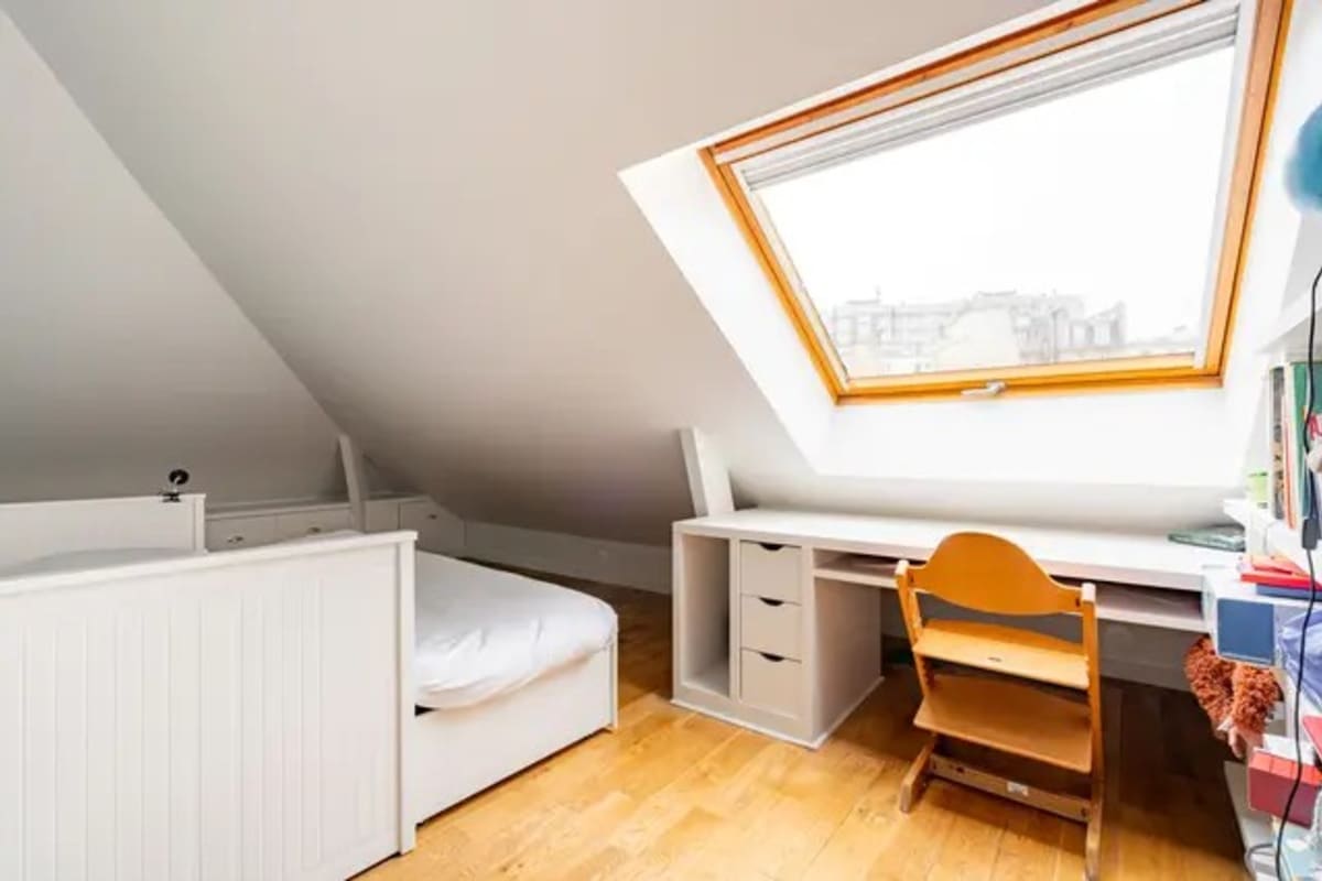 Appartement   Paris 15 Exception - 140 m2, Terrasse, Parking