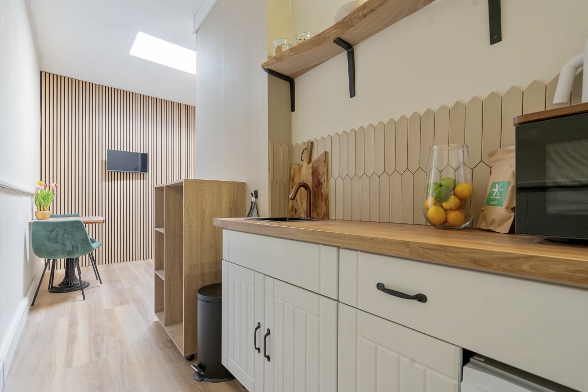  immobilier  Studio Dali | Ancienne boulangerie | Zandvoort