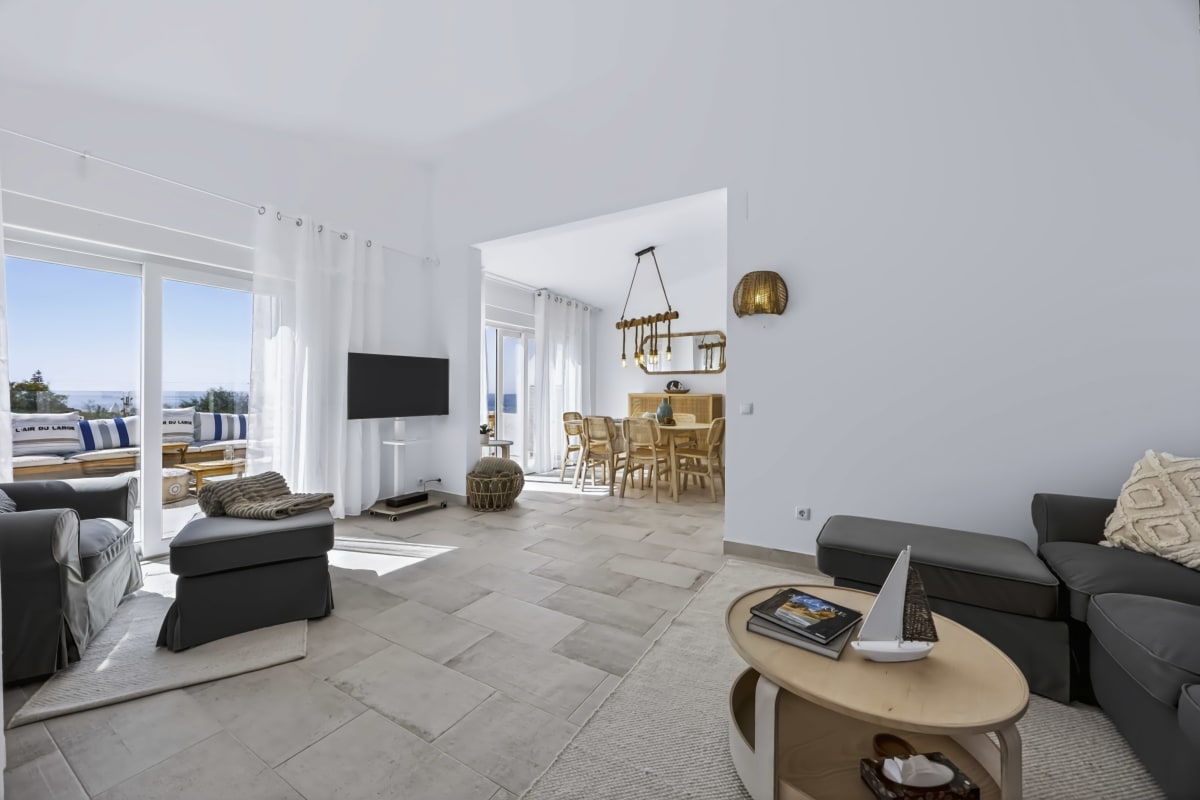 Casa Waterlily - Vue Mer