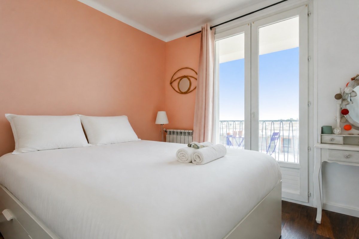  immobilier  Appartement Corrati avec balcon - Welkeys