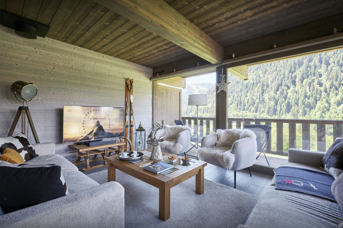  immobilier Chalet