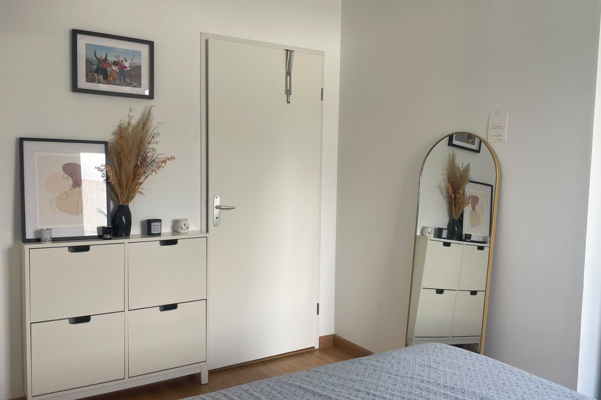 Immobilier Appartement avec balcon proche gare de Nantes  
