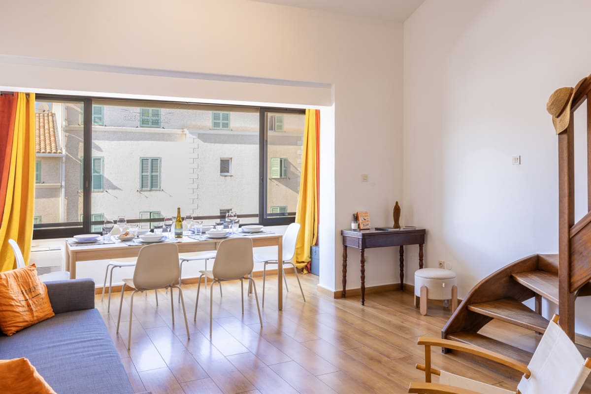  immobilier  Casa Nina – Duplex refait à neuf proche du port de Saint-Florent