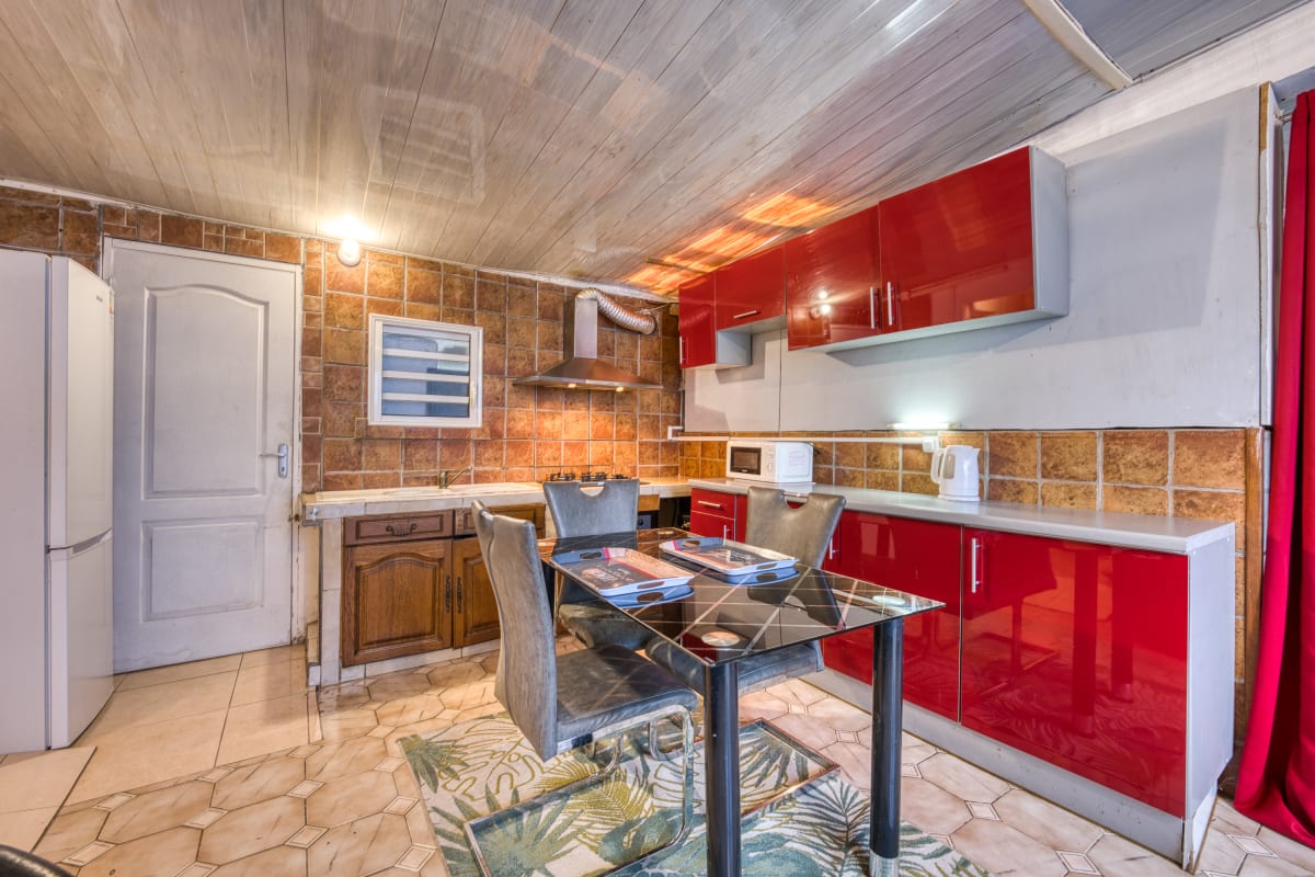 Appartement Grand Salomon - Climatisation - Terrasse 