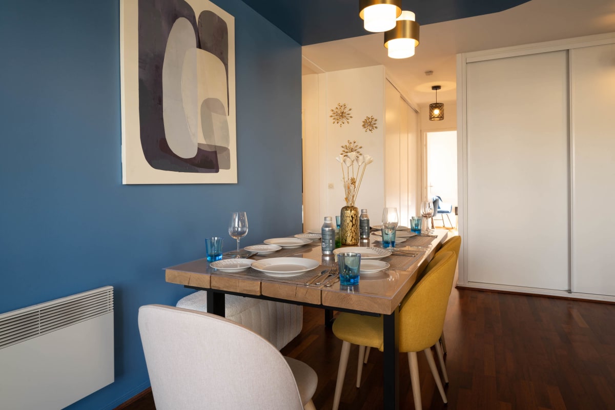 Appartement   Cocon Lumineux Saint-Antoine - Welkeys