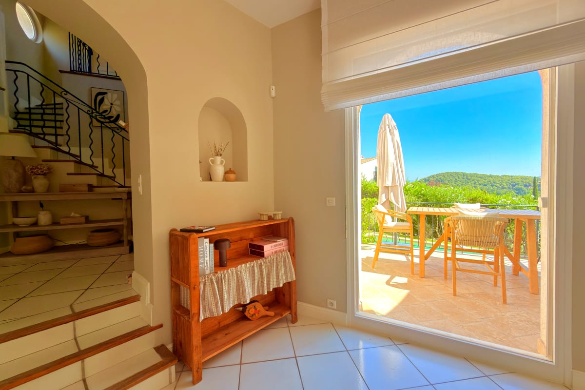  Maison Villa provençale avec piscine & vue