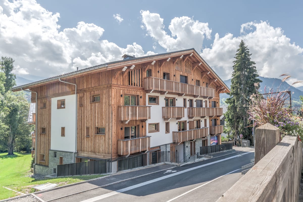  immobilier Appartement