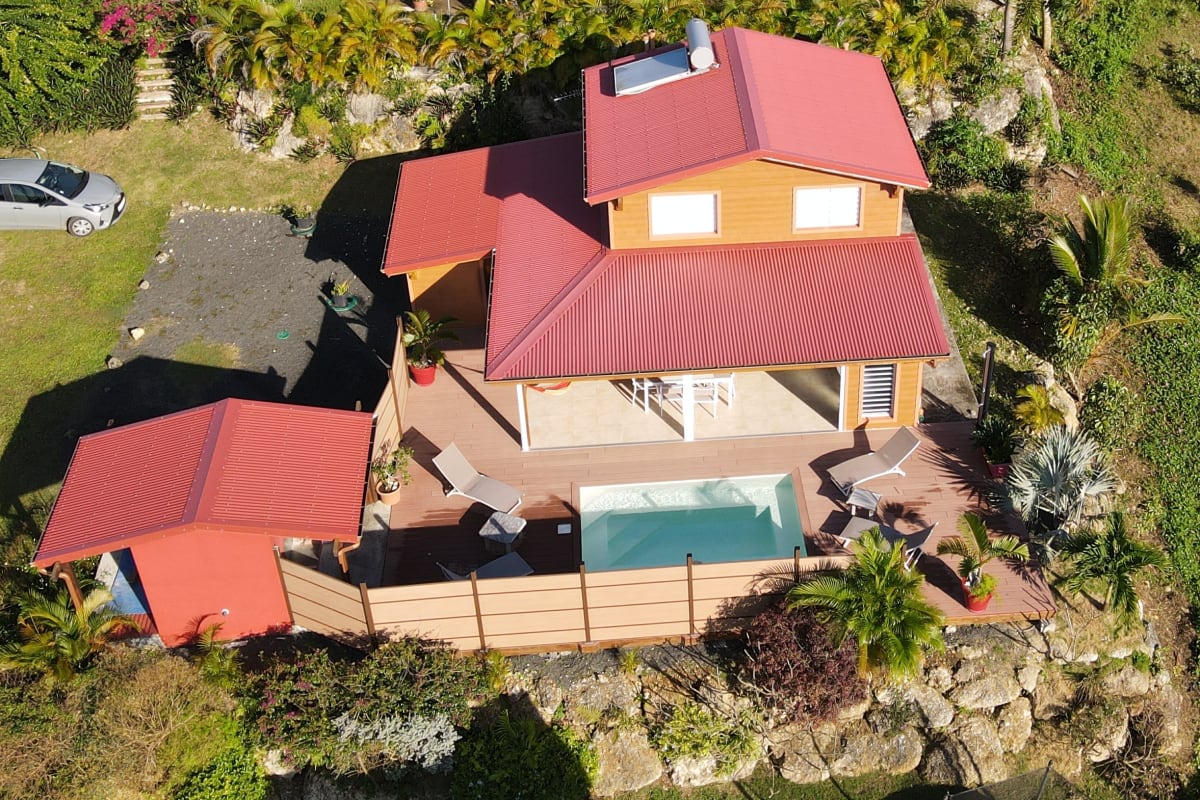  immobilier  Villa Terrasses de Saint Protais