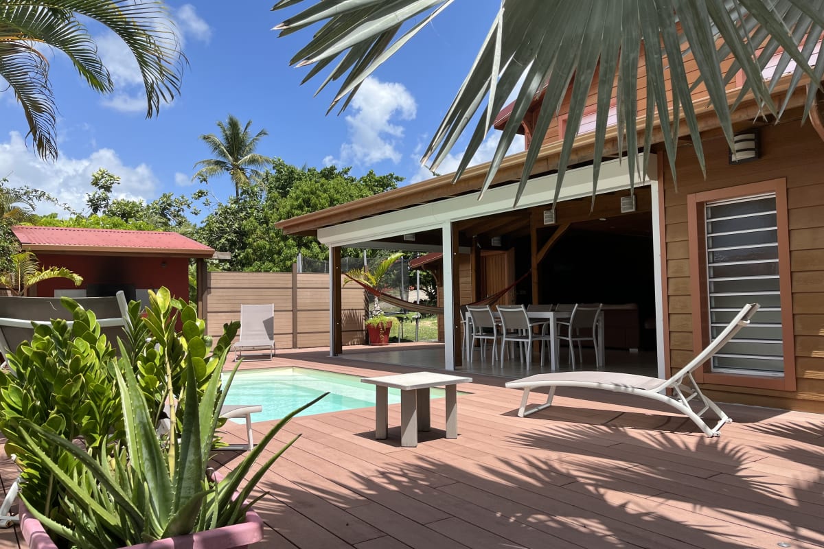 Maison Villa Terrasses de Saint Protais 