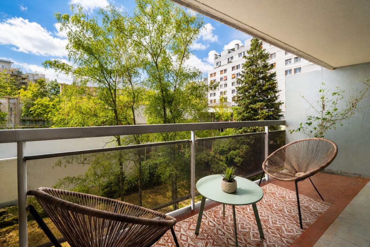 Appartement Sérénité Charonne - Welkeys