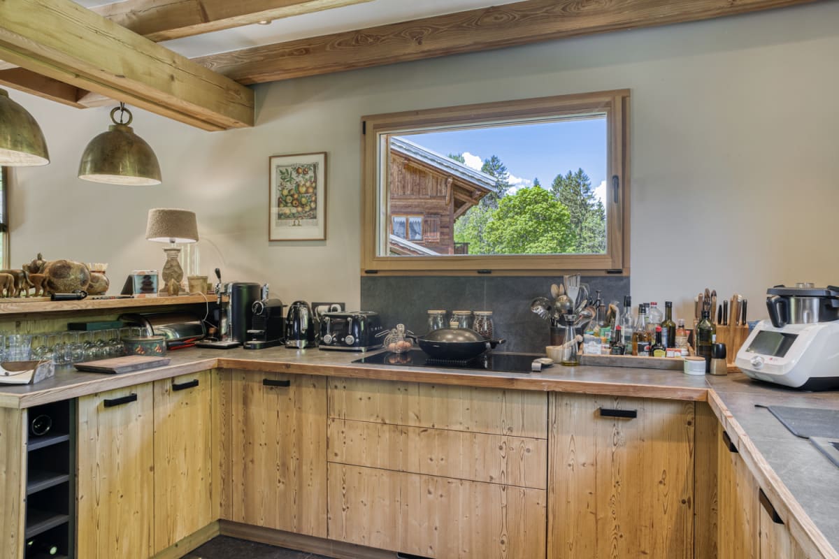 Immobilier Chalet Sérénité du Mont-Blanc - Welkeys   