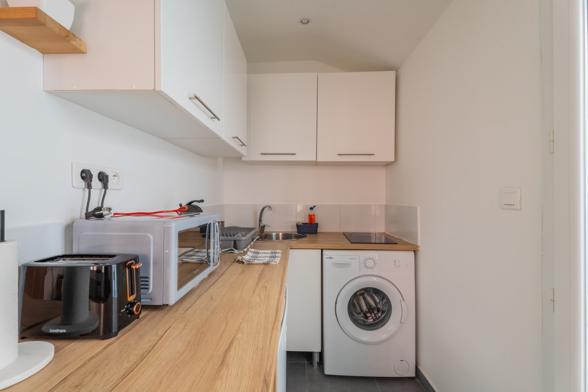  immobilier  La Seinette - Proche gare - Wifi