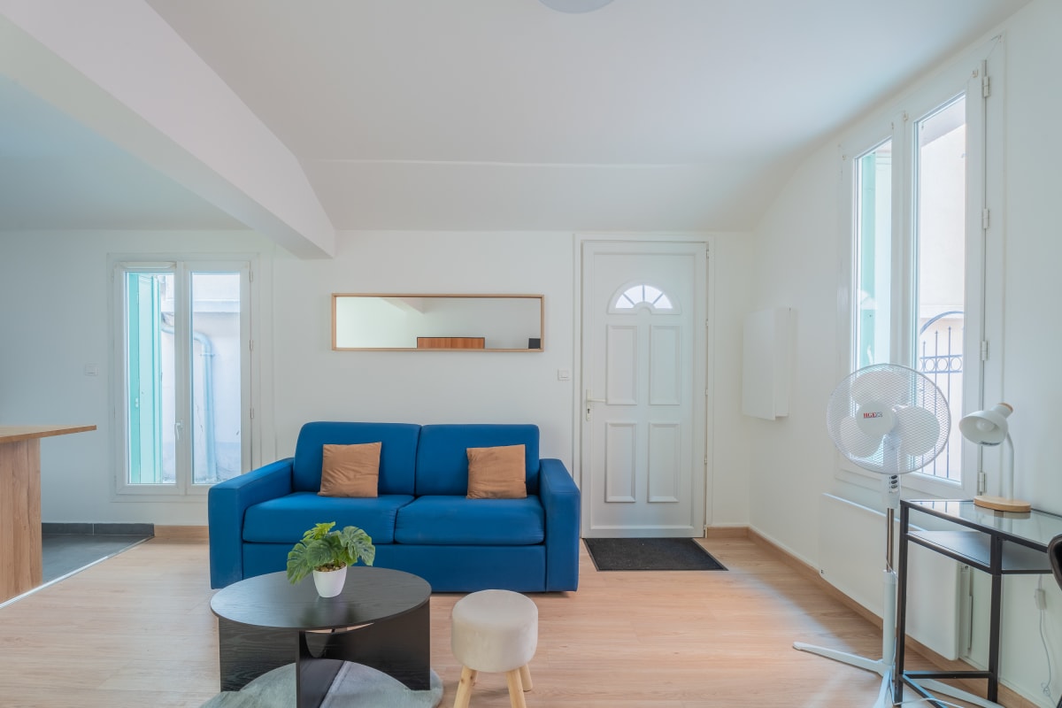 Appartement   La Seinette - Proche gare - Wifi