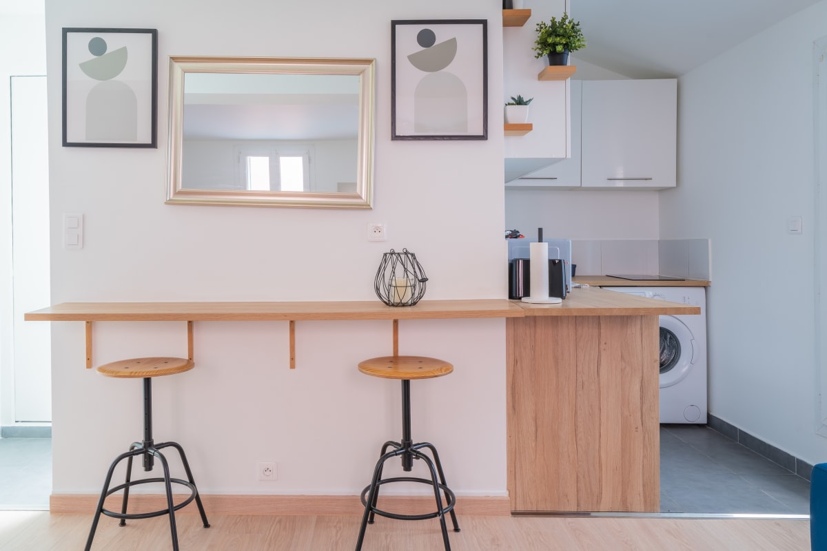 Immobilier La Seinette - Proche gare - Wifi  
