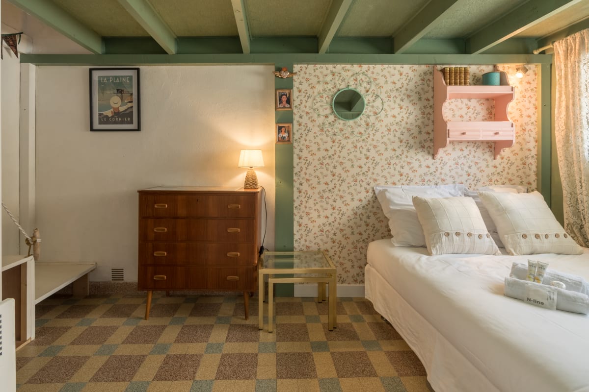  immobilier  La Mirmilly - Plage - Mezzanine