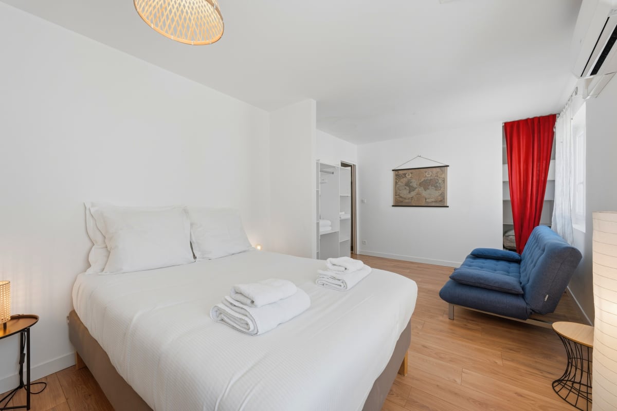 Appartement   Le Solévin · Vue vignes & Pic Saint-Loup - 4p