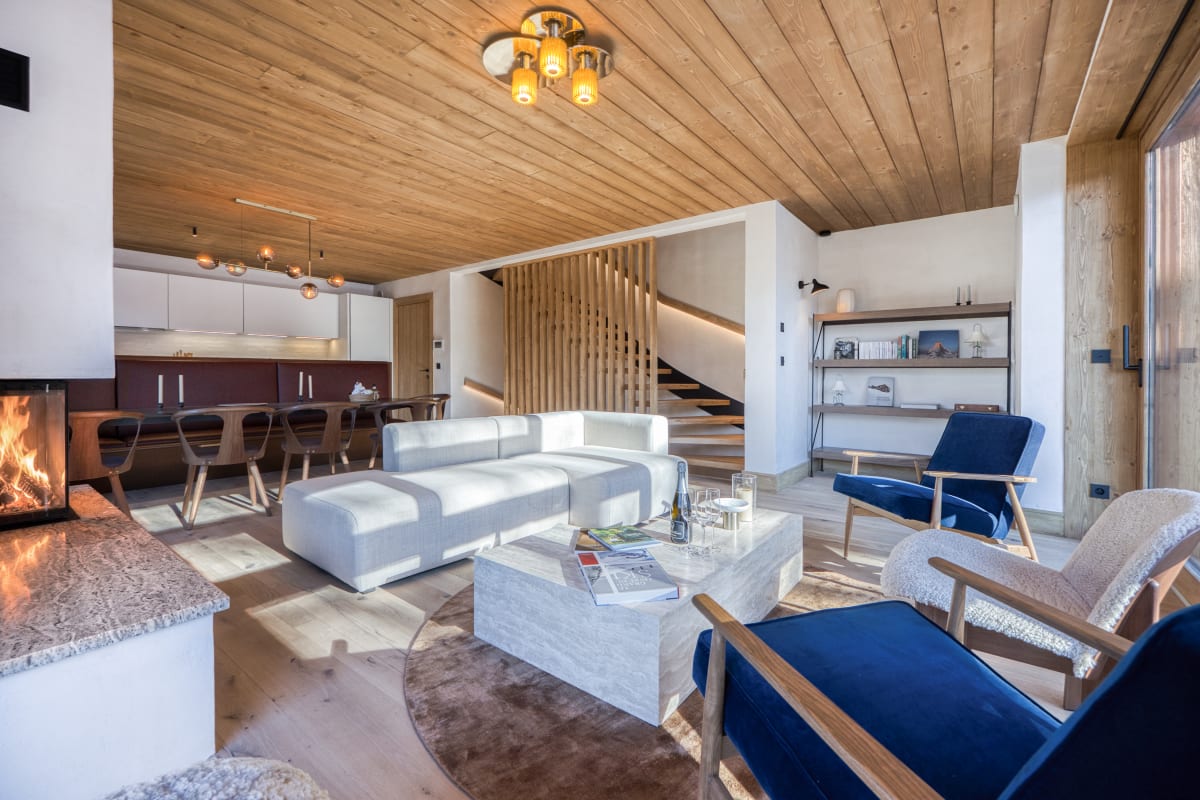  immobilier  Chalet L'Heure Dorée