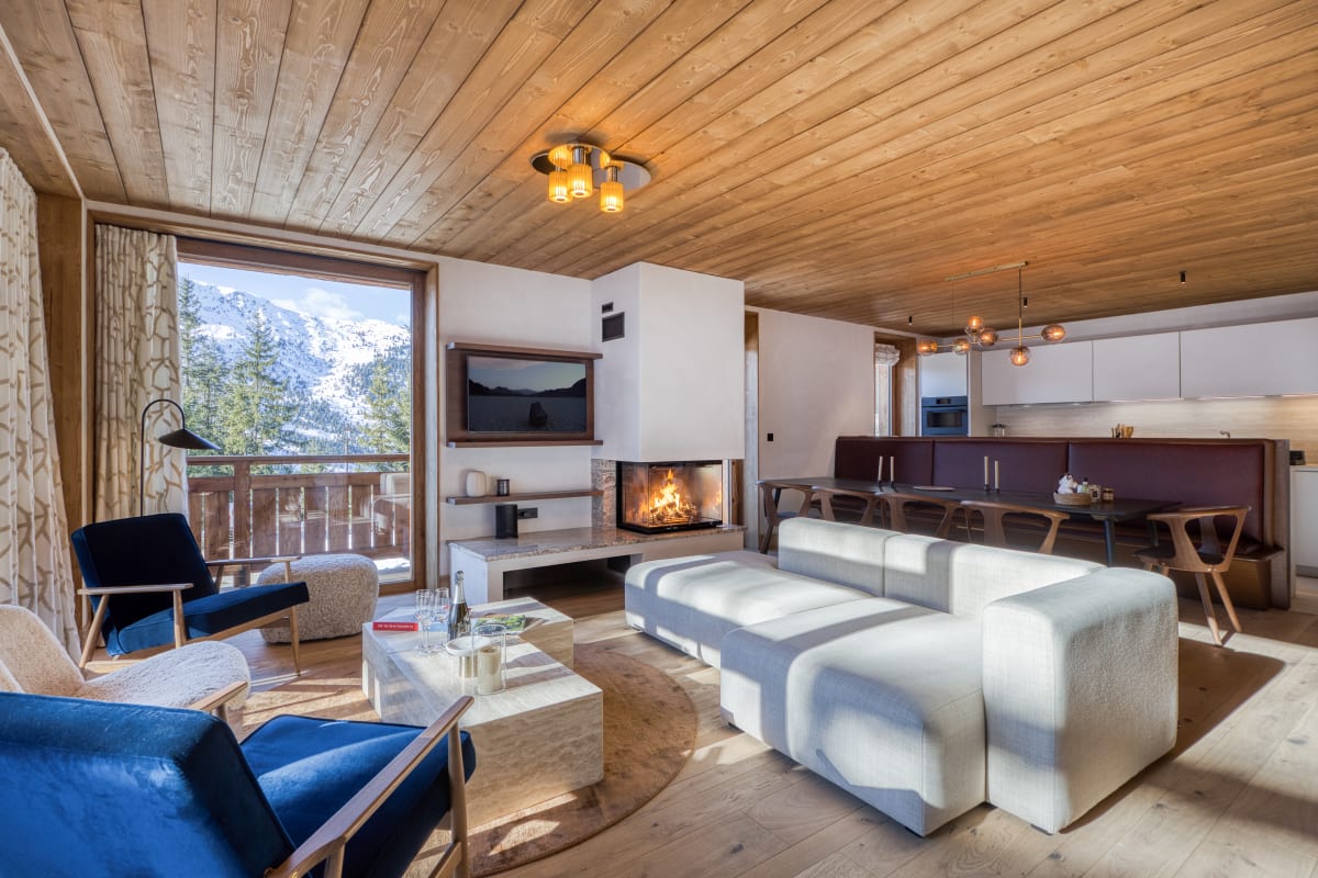  Chalet Chalet L'Heure Dorée