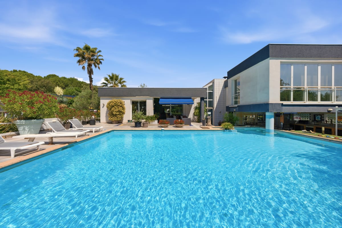 Villa KeyWest - 4 Etoiles - 3 Suites - Piscine 14m - Gym