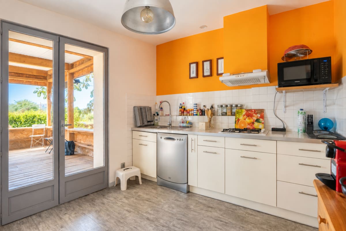  immobilier  L'Ardèchoise - Piscine - Petfriendly