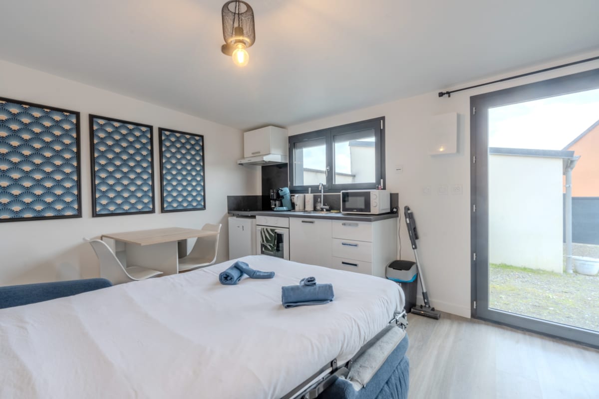 Appartement Le Rubis - Wifi - Bus  