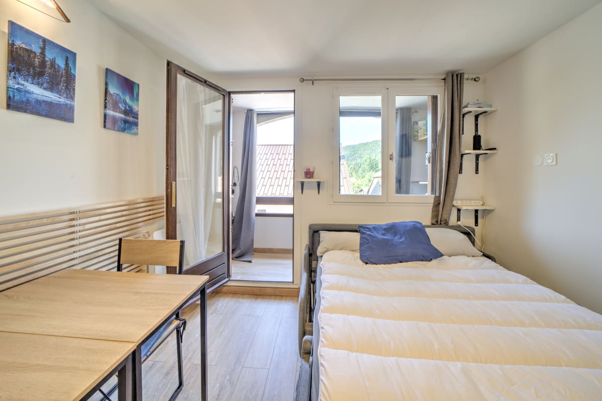  immobilier  Le Mijoux - Petfriendly - Proche pistes