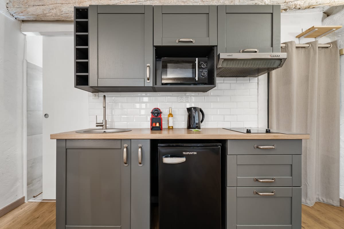 Appartement   Studio Rossetti - Welkeys