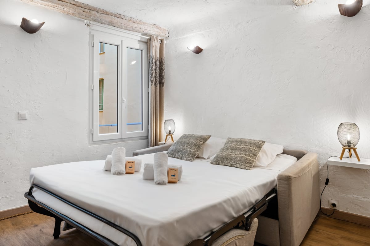  Appartement Studio Rossetti - Welkeys