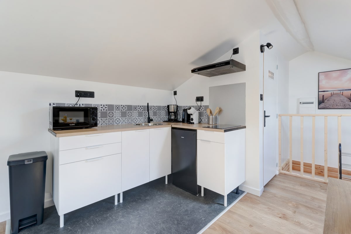  immobilier  Le Laon - Climatisation - Proche tram